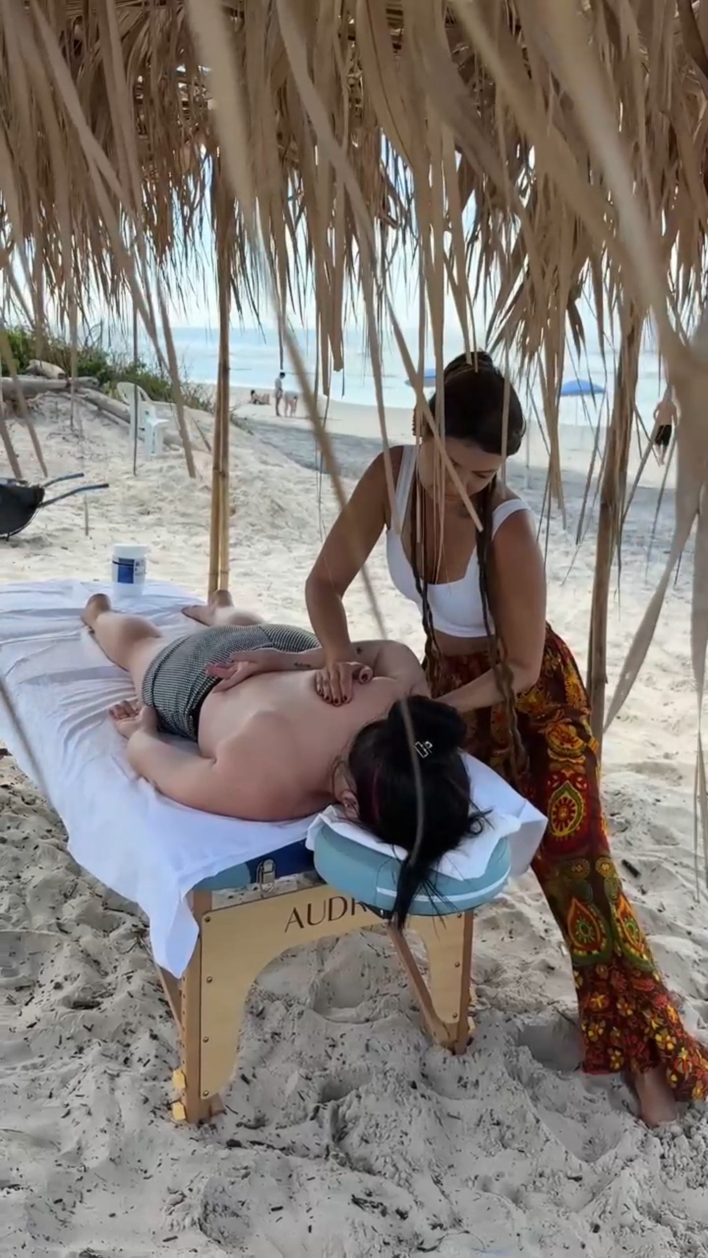 Zen Soul Signature na Ilha do Mel